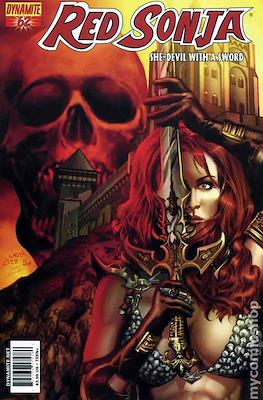 Red Sonja (2005-2013 Variant Cover) #62