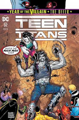 Teen Titans Vol. 6 (2016-2020) #32