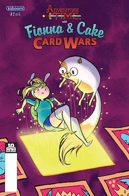Adventure Time with Fionna & Cake: Card Wars #2