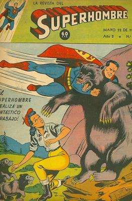 La revista del Superhombre / Superhombre / Superman #72