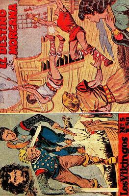 Los Vikingos (1959) #5