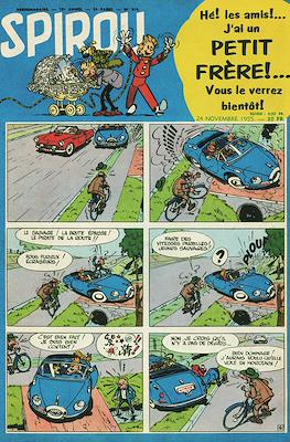 Le journal de Spirou #919