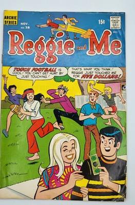 Reggie and Me (1966) #38