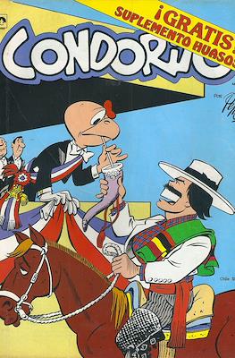Condorito #217