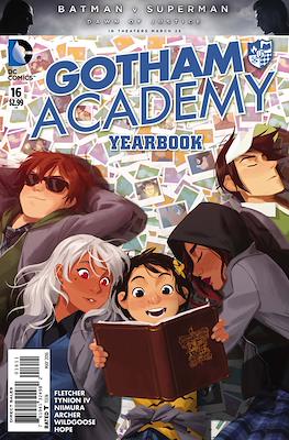 Gotham Academy (2014-2016) (Comic-Book) #16