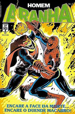 Homem Aranha (Brochado) #69