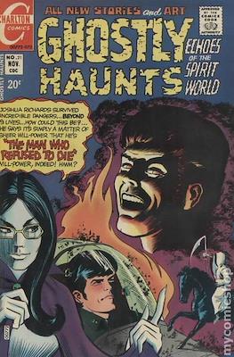 Ghost Manor/Ghostly Haunts #21