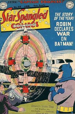 Star Spangled Comics Vol. 1 #88