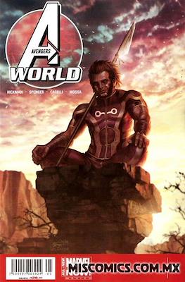 Avengers World (Grapa) #5
