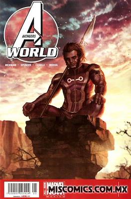 Avengers World #5