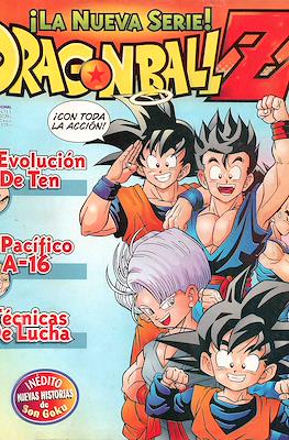 Dragon Ball Z ¡La nueva serie! (Grapa) #11