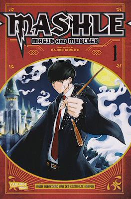 Mashle: Magic and Muscles