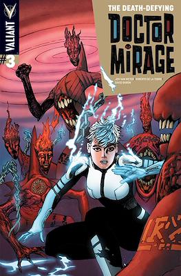 The Death-Defying Doctor Mirage #3
