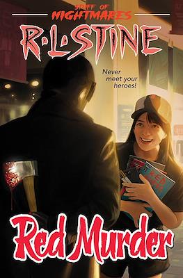 Stuff of Nightmares Red Murder (Variant Cover) #1.2