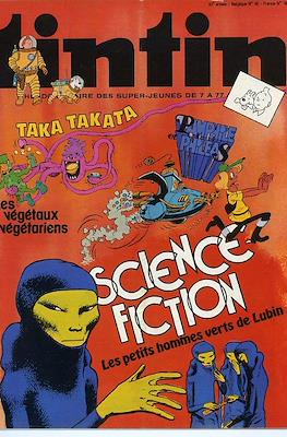 Nouveau Tintin #165