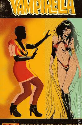 Vampirella Vol. 4 (2017 Variant Cover) #7.2