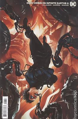 Dark Crisis on Infinite Earths (2022-Variant Covers) (Comic Book 32-40 pp) #6.4