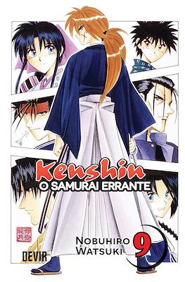 Kenshin o Samurai Errante #9