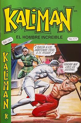 Kalimán, El Hombre Increíble (1998-2005) #177