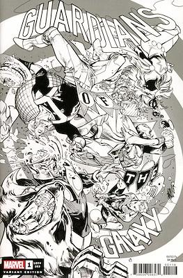 Guardians of the Galaxy Vol. 6 (2020- Variant Cover) #1.9