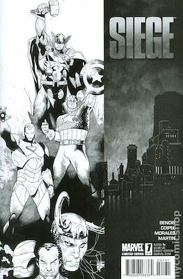 Siege (Variant Cover) #1.2