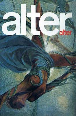 Alterlinus / Alter Alter / Il Grande Alter #72