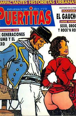 Puertitas #37
