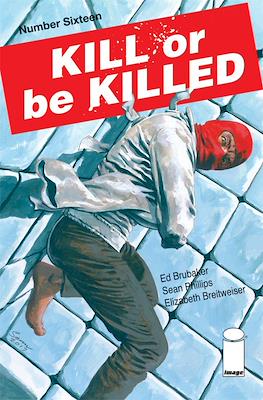 Kill or be Killed (Comic-book) #16