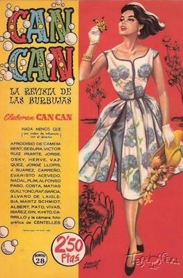 Can Can #28
