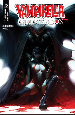 Vampirella: Armageddon (2025-) #12