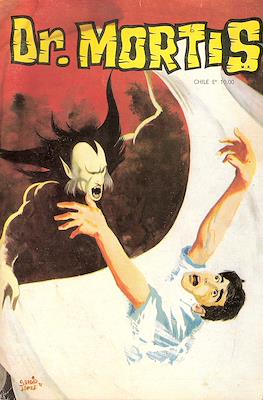 Dr Mortis (Segunda Etapa) (Revista) #6