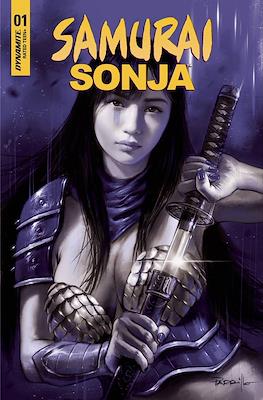 Samurai Sonja (Variant Cover) #1.5