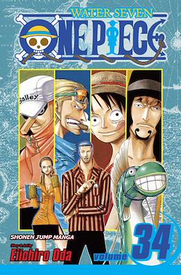 One Piece (Softcover) #34