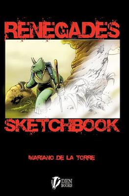 Renegades Sketchbook