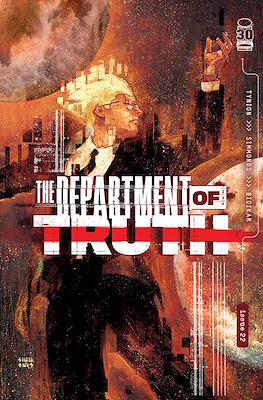 The Department of Truth (Comic Book) #22