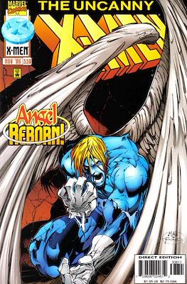 X-Men Vol. 1 (1963-1981) / The Uncanny X-Men Vol. 1 (1981-2011) (Comic Book) #338