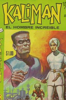Kalimán el hombre increíble #49
