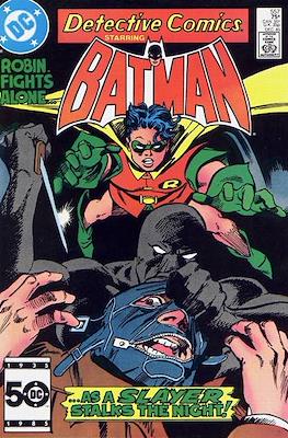Detective Comics Vol. 1 (1937-2011; 2016-) #557