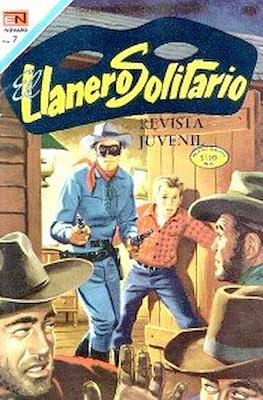 El Llanero Solitario #203