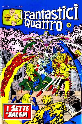 I Fantastici Quattro Vol. 1 #213