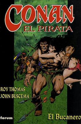 Conan el pirata #4