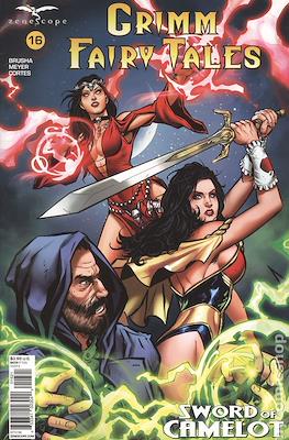 Grimm Fairy Tales Vol. 2 (Variant Cover) #16