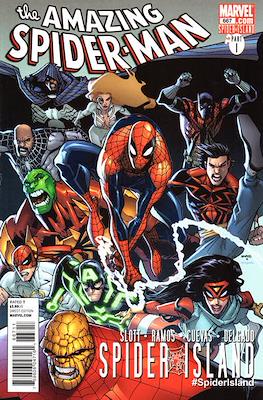 The Amazing Spider-Man Vol. 2 (1998-2013) #667