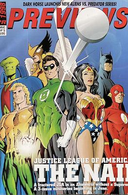 Previews (1998) #4