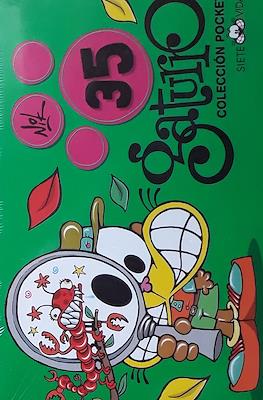 Gaturro Colección Pocket (Rústica) #35