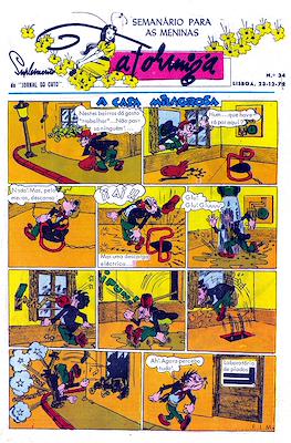 A Formiga. Suplemento do "Jornal do Cuto" #34
