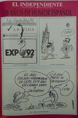 50 Años de Humor Español #22