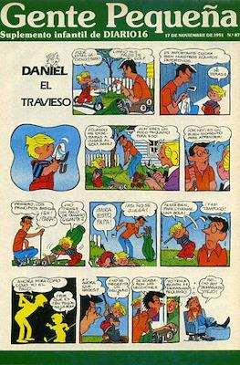 Gente Pequeña / Gente Joven #87
