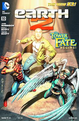 Earth 2 (2012-2015) #10