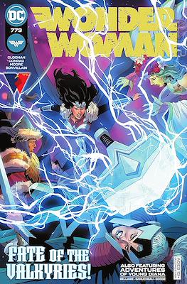 Wonder Woman Vol. 1 (1942-1986; 2020-2023) #773